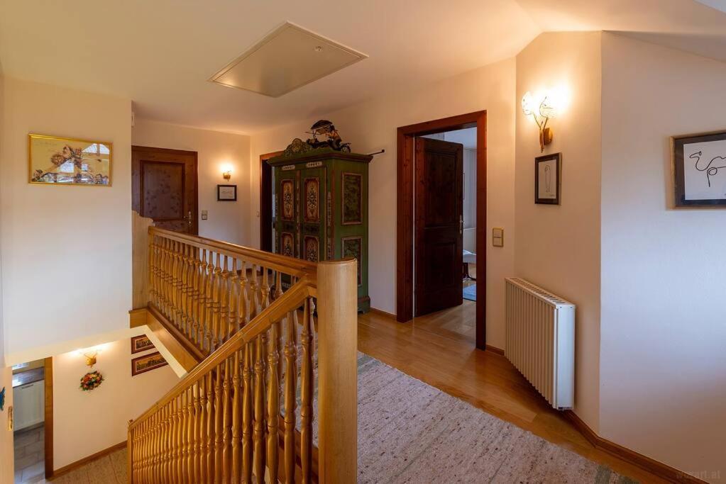 Luxus Alpenparadies Nahe Salzburg Sauna & Whirlpool Adnet Exterior foto