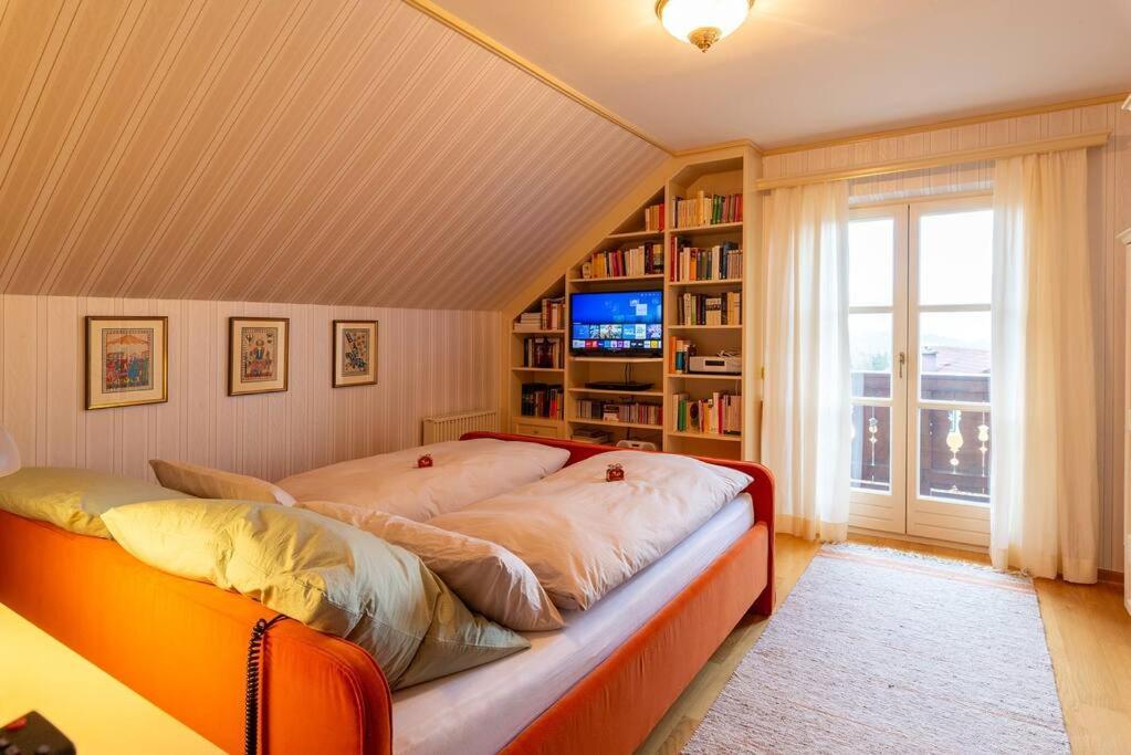 Luxus Alpenparadies Nahe Salzburg Sauna & Whirlpool Adnet Exterior foto